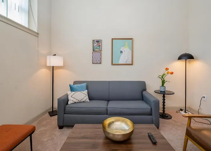 Kasa Arts District Winston-Salem Hotel