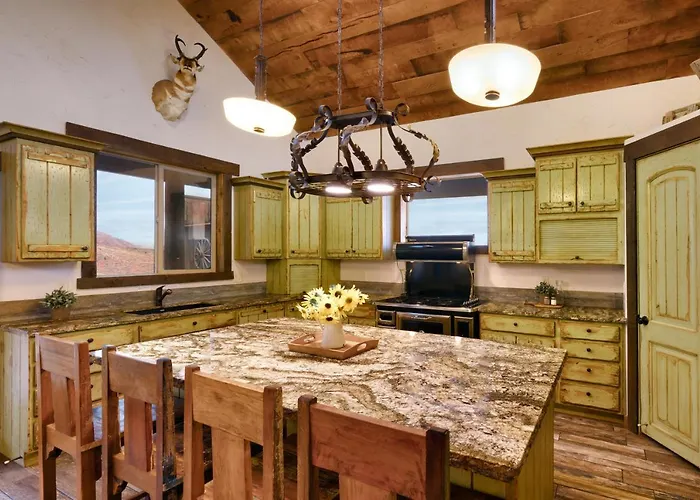 Hideout At The Rim Bed & Breakfast Moab