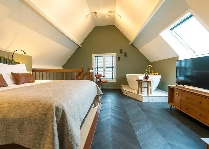 The Hague Hotels