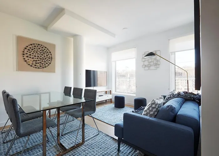 Harmony Lofts On Jackson 2 Aparthotel Hoboken