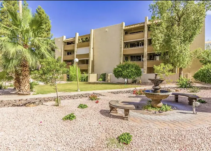 Sunset Hideaway Hotel Scottsdale