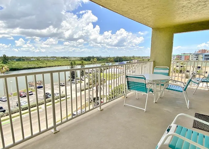 Holiday Villas III 510 Clearwater Beach