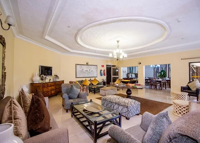 Victoria Falls Hotels