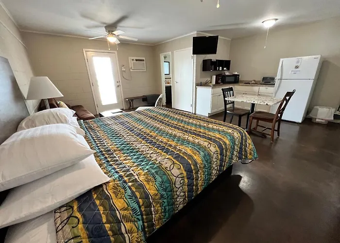 Painted Sky Inn Burnet