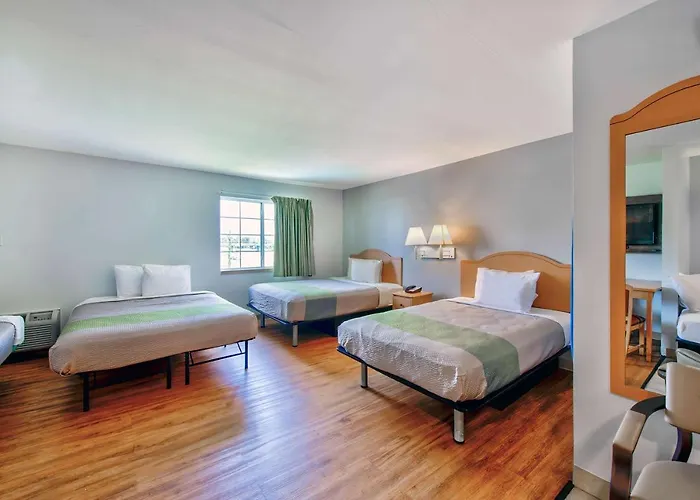 Studio 6-Sulphur, La