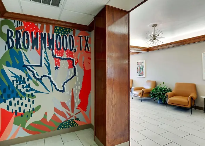 Best Western Plus Riata Brownwood