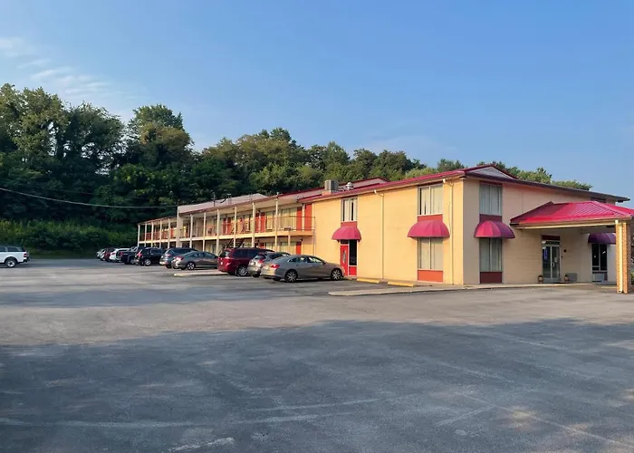 Capital O Fincastle Motor Inn Tazewell
