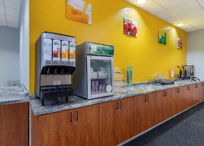 Quality Inn At Town Center Beaufort