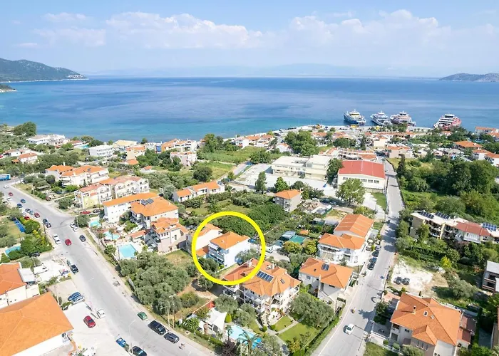 Limenas (Thasos) Hotels