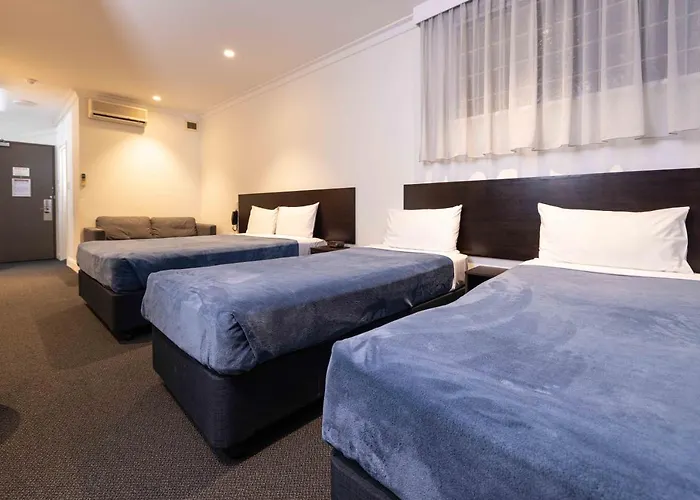 Great Southern Hotel Perth