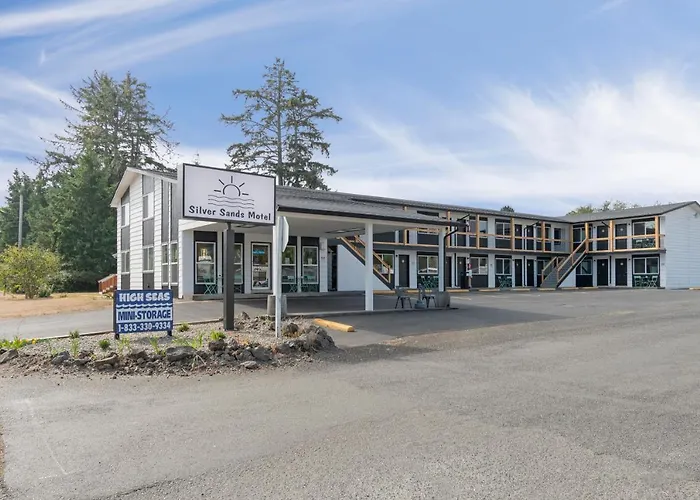 Silver Sands Motel Westport