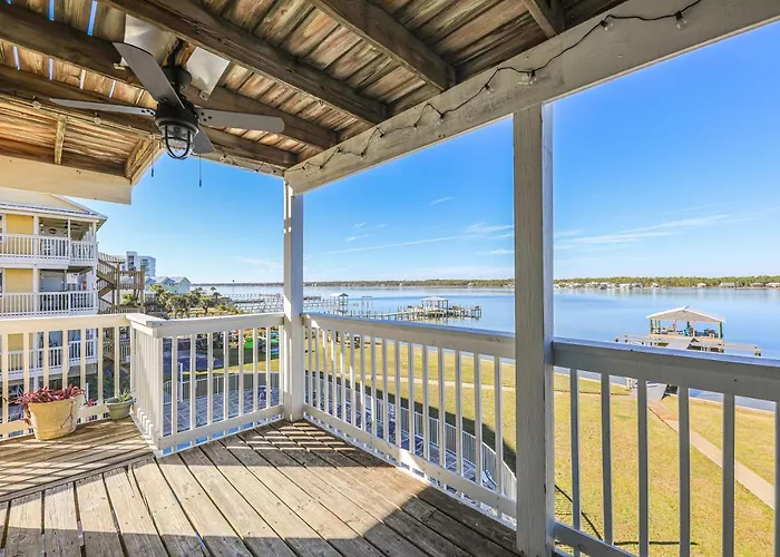 Lagoon Run 214 Gulf Shores