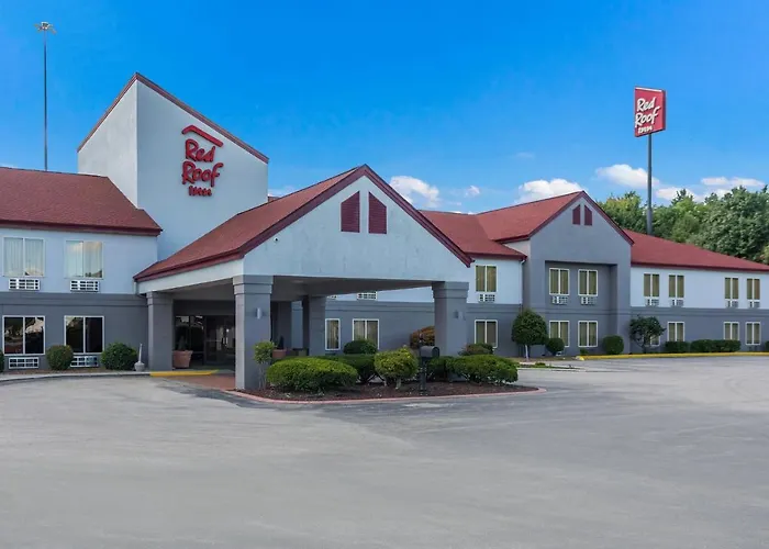 Red Roof Inn London I-75