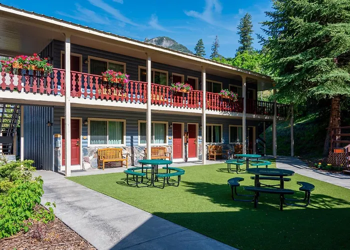 Box Canyon Lodge And Hot Springs Ouray