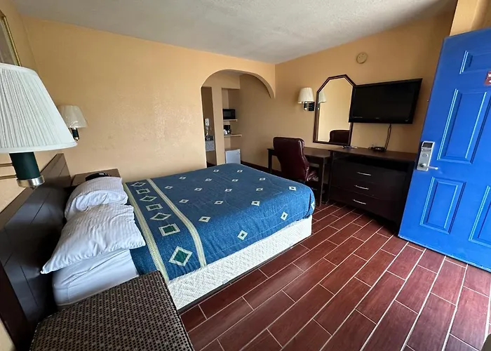 Budget Inn Fairfield