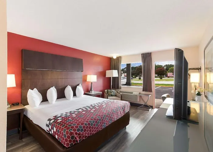 Econo Lodge Washington Nc North