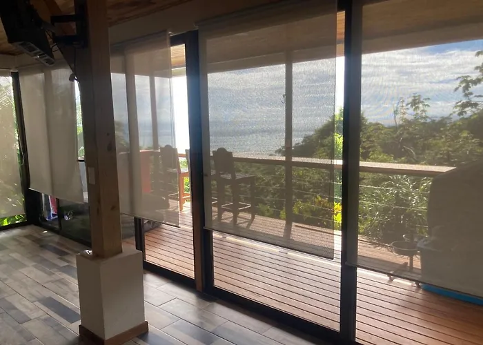 Santa Teresa Surf Vista Villas Playa Santa Teresa 