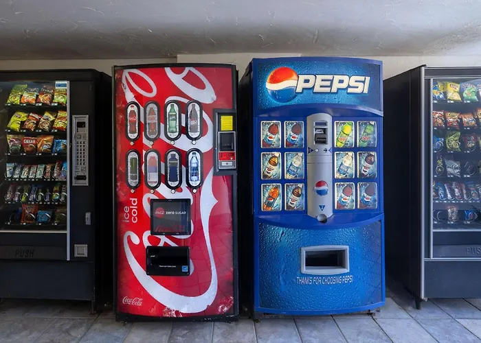 Motel 6 San Simeon, Ca - Hearst Castle Area