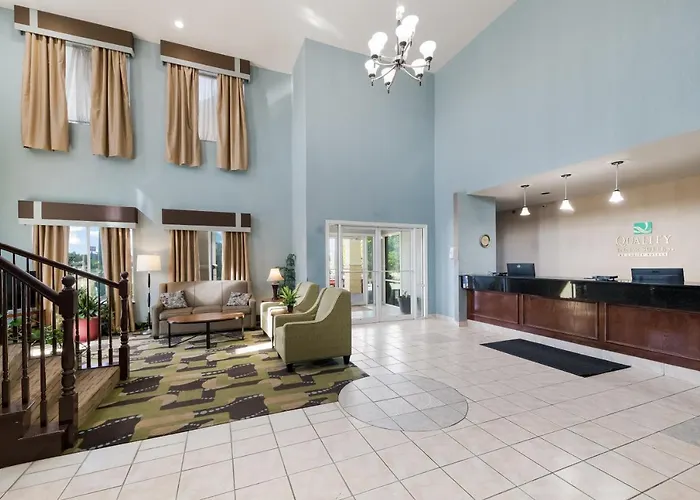 Quality Inn & Suites Terrell