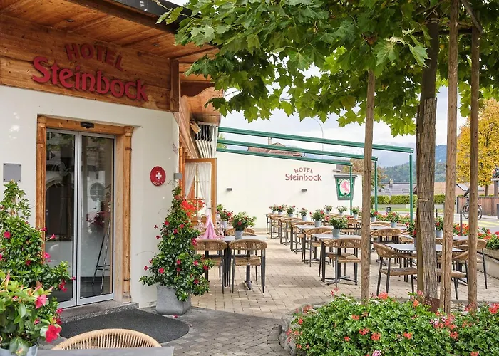 Brienz (Bern) Hotels