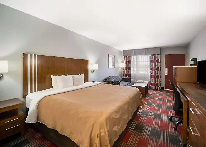 Quality Inn Near Parc Natchitoches