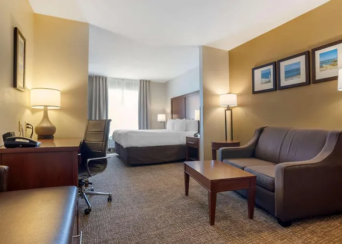 Comfort Suites Foley - North Gulf Shores