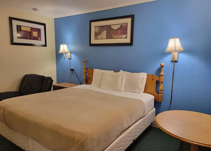 Budget Inn Motel Dalhart