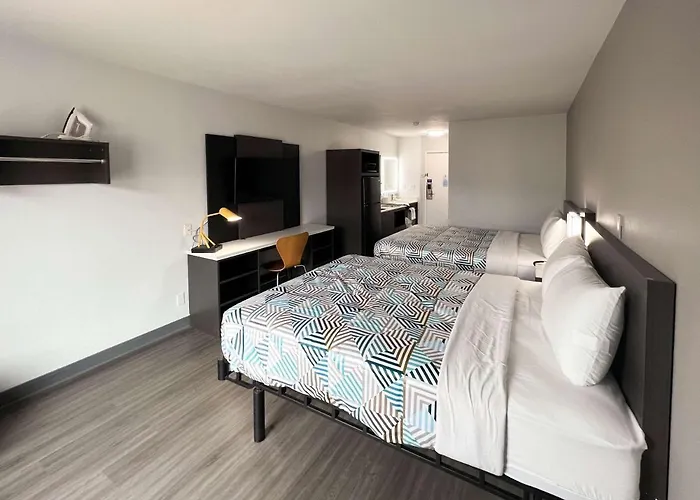 Motel 6-Altoona, Ia - Des Moines East