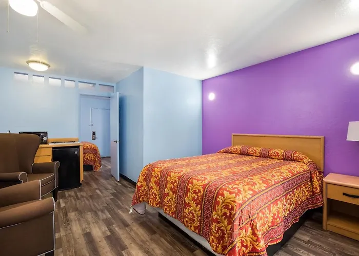 Knights Inn Tucson D.M.A.F Area