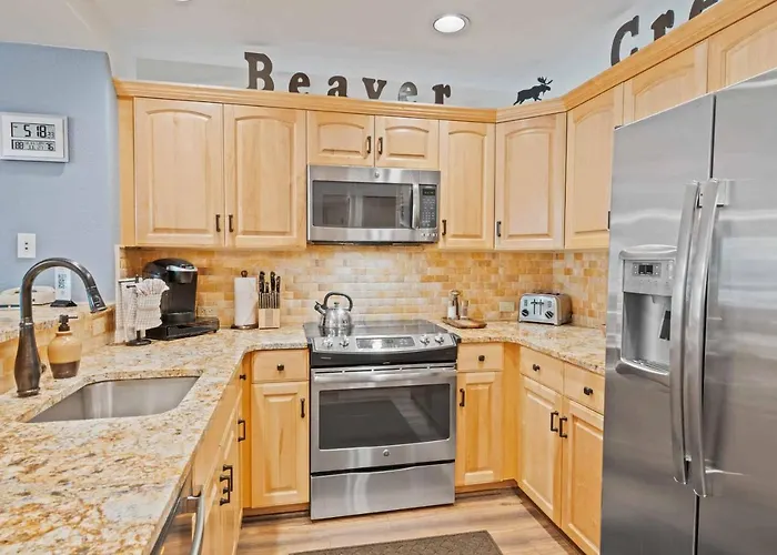 St James Place By East West Hospitality Beaver Creek