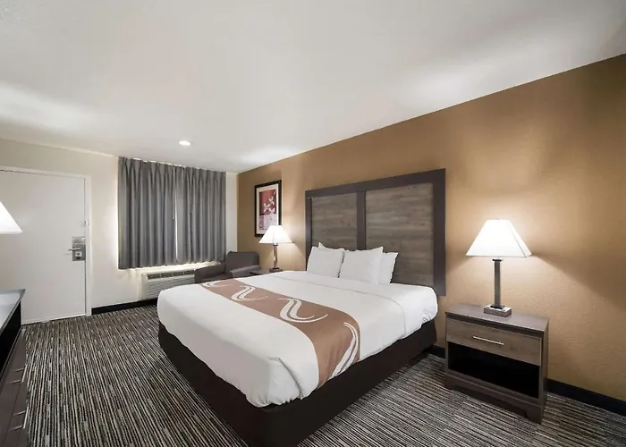 Quality Inn & Suites Lufkin