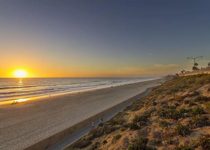 Luxury Ocean Views & Steps To The Sand - Tower 36 Upper Condo Unit Carlsbad