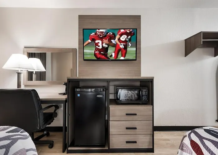 Red Roof Inn Birmingham South