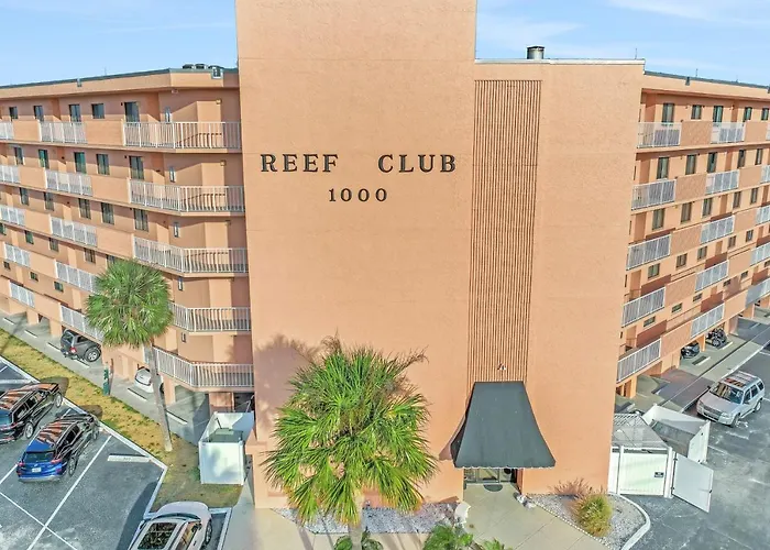 Reef Club 107 Villa Clearwater Beach