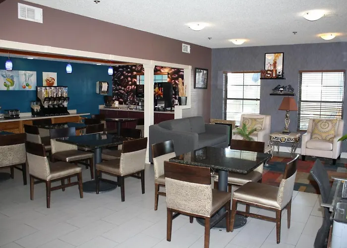 Executive Inn And Suites Wichita Falls