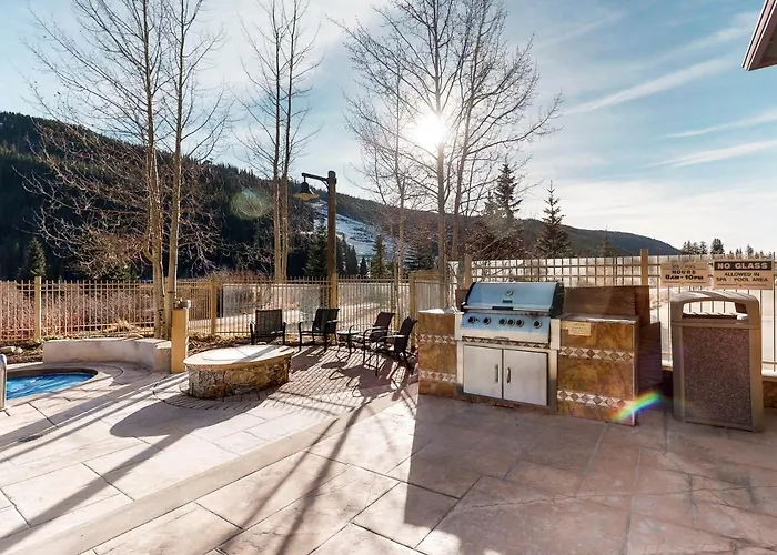 Red Hawk Lodge 2286 Dillon