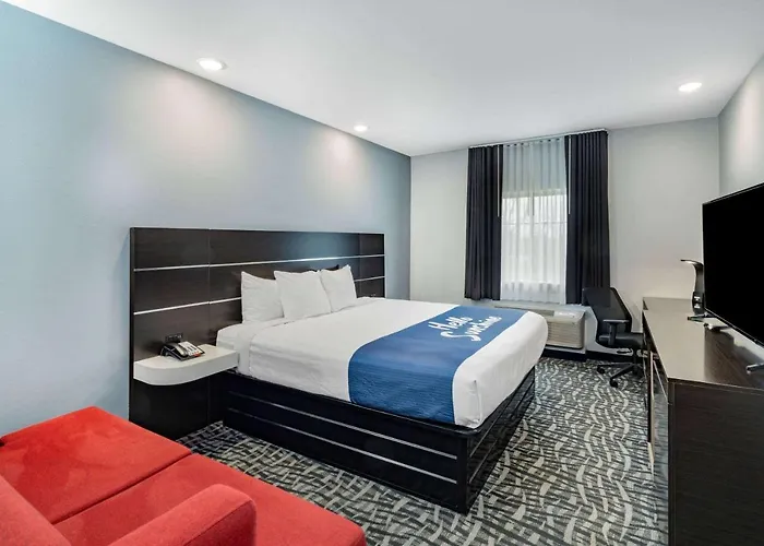 Days Inn & Suites By Wyndham Horn Lake - Memphis Graceland