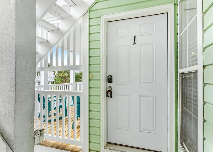 South Beach Views Tybee Island