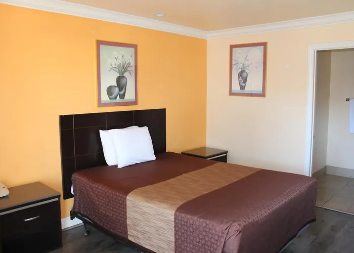 Budget Inn Redwood City (Adults Only)