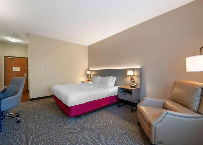 Wingate By Wyndham Hotel Zanesville