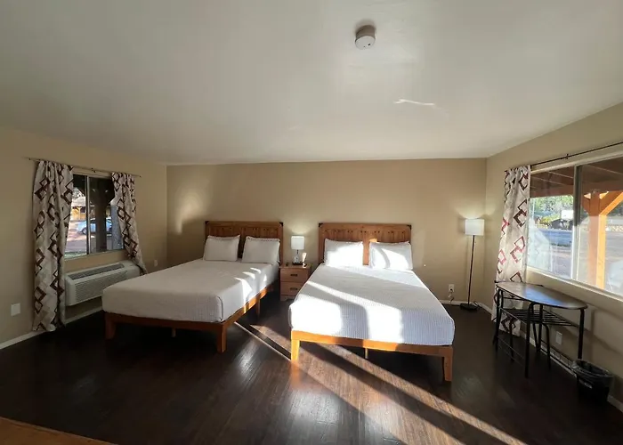 Timberlodge Inn Pinetop-Lakeside