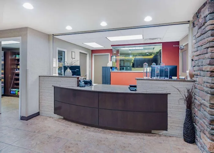 Hawthorn Extended Stay By Wyndham Dickinson