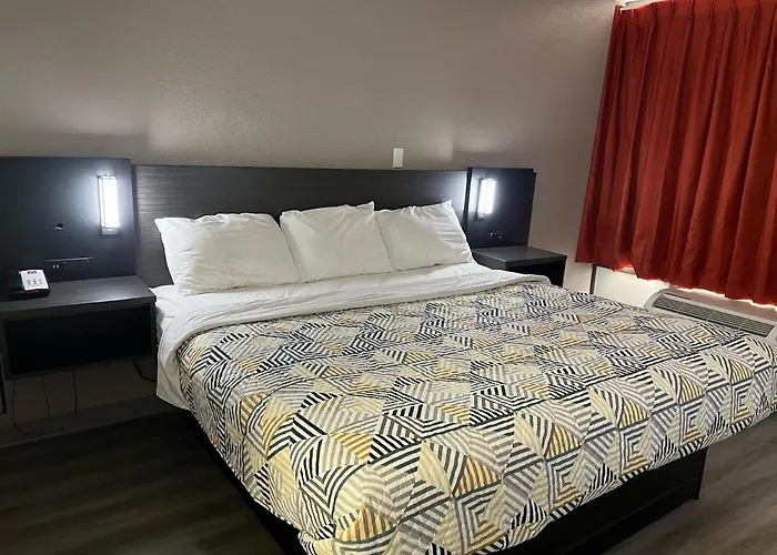 Motel 6 Baton Rouge Southeast Prairieville