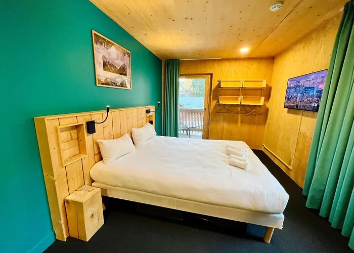 Les Deux Alpes Hotels
