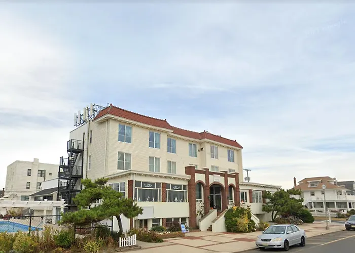 Mayfair Hotel Belmar