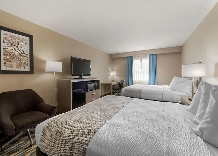 Best Western Edinburgh/Columbus