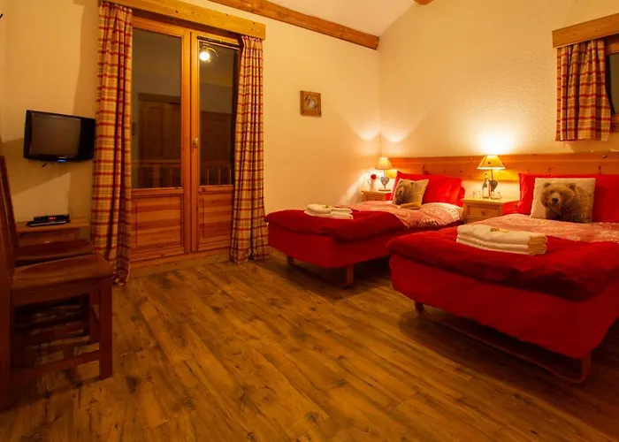 Tignes Hotels