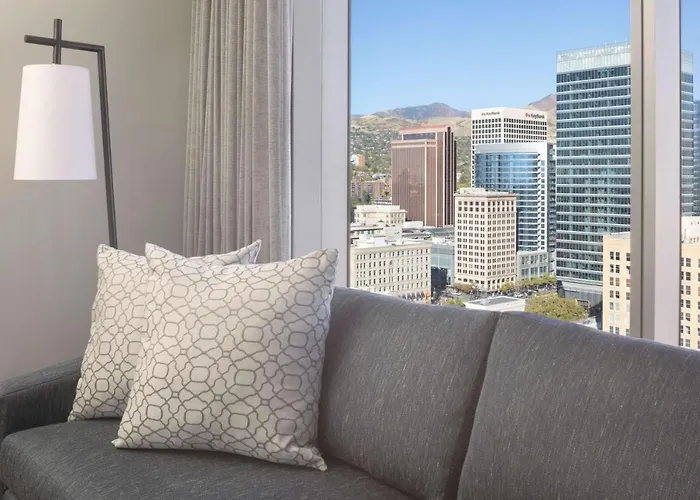 Hyatt Regency Salt Lake City