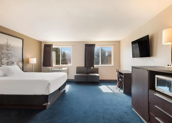 Americas Best Value Inn Sparks