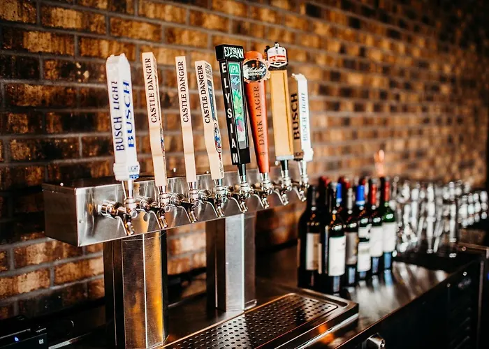 Cobblestone Hotel & Suites International Falls